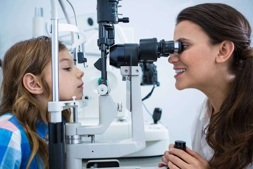 Vision Screening